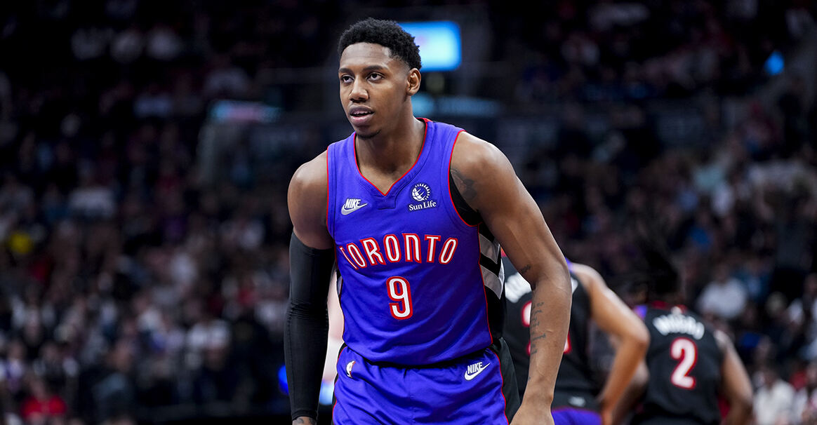 曝猛龙似乎已准备好将RJ-巴雷特摆上货架