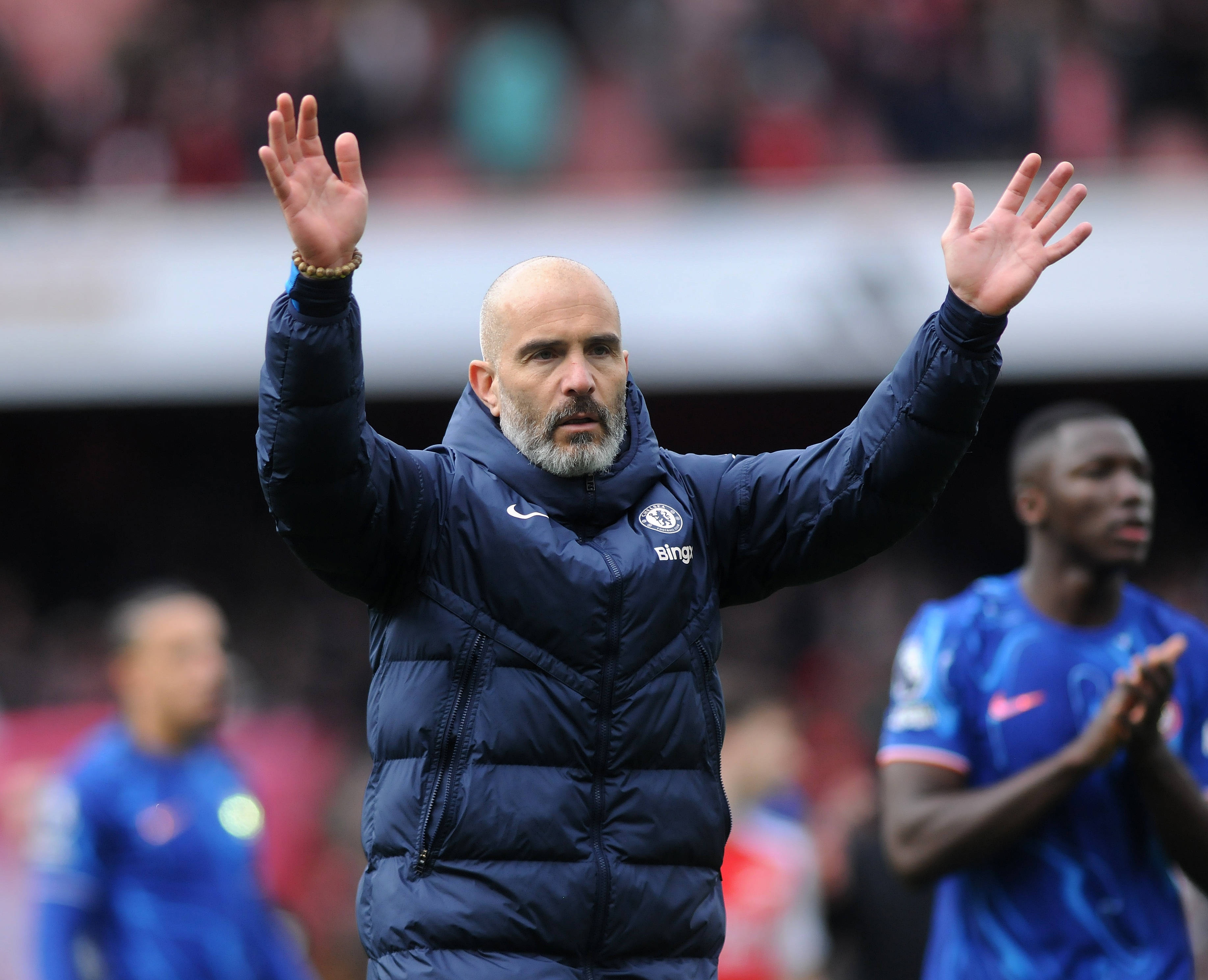 马雷斯卡:世俱杯目标唯有争冠 全球化足球带来新挑战 马雷斯卡:世俱杯目标唯有争冠 全球化足球带来新挑战