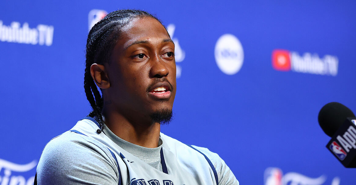 杰伦-威廉姆斯谈天王山之战:系列赛现在从零开始 杰伦-威廉姆斯谈天王山之战:系列赛现在从零开始