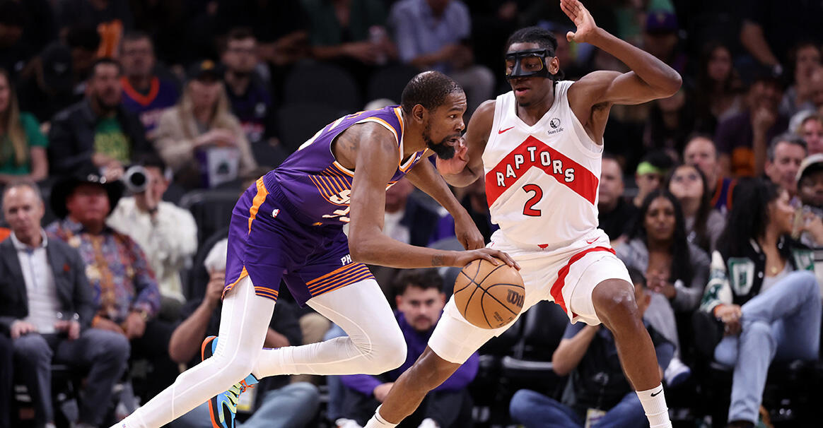 猛龙或冒险追逐杜兰特 愿效仿伦纳德模式豪赌