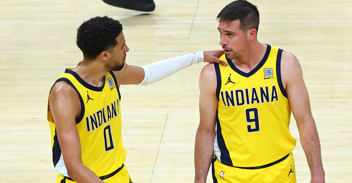 麦康奈尔力挺哈利伯顿：他是最不可能被高估的球员