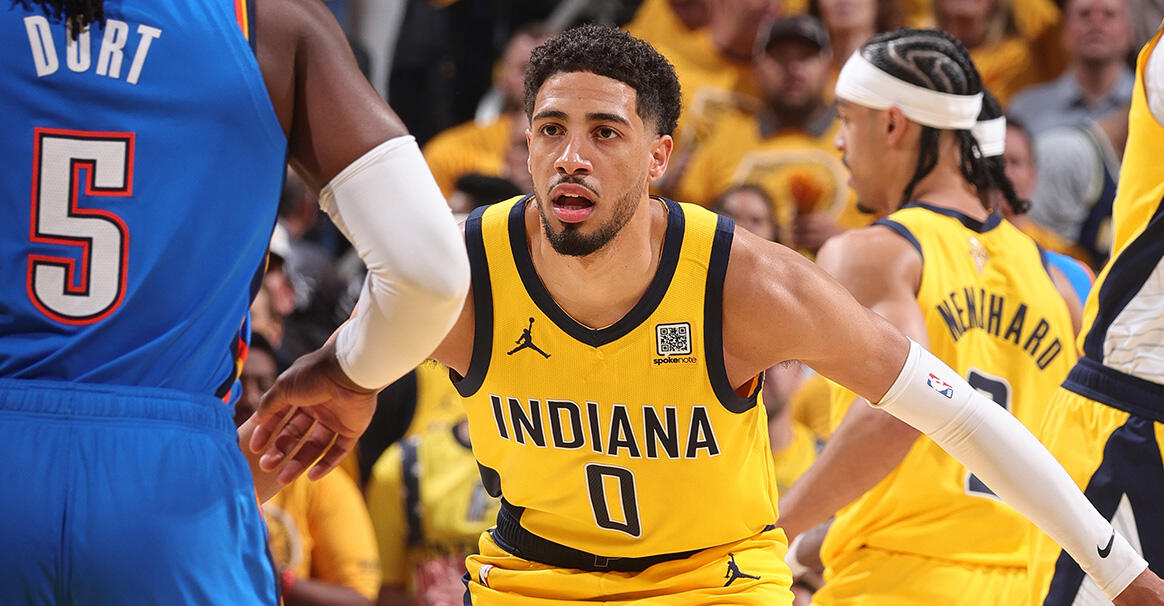 哈利伯顿谈G4失利：期待强势反弹