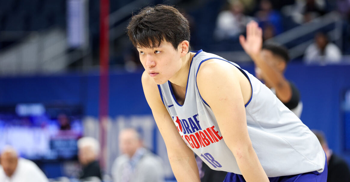 中国新星杨瀚森获森林狼试训邀请 选秀前景持续升温 中国新星杨瀚森获森林狼试训邀请 选秀前景持续升温