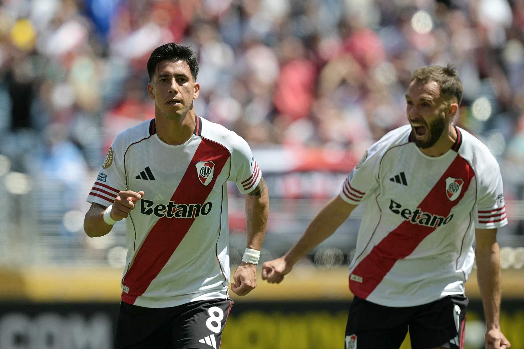 世俱杯南美参赛6队首轮保持不败 3胜3平表现抢眼