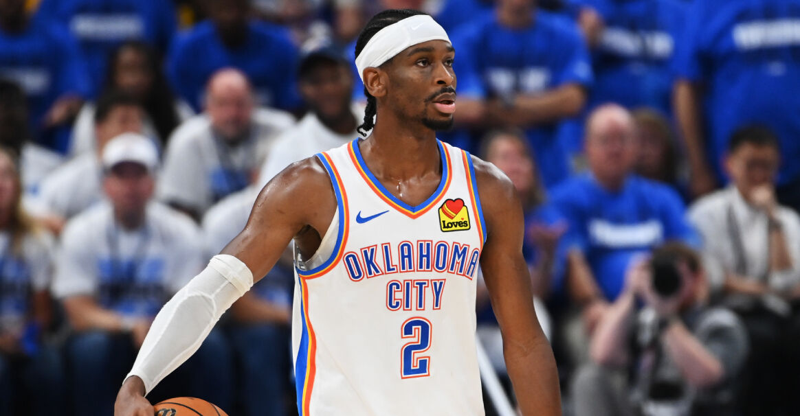 SGA季后赛15次30+比肩传奇 赛后表态专注终极一战