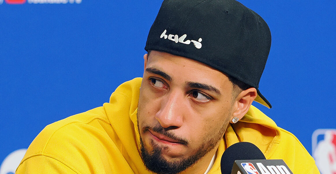 哈利伯顿痛陈失利主因:控制失误成G6生死关键 哈利伯顿痛陈失利主因:控制失误成G6生死关键