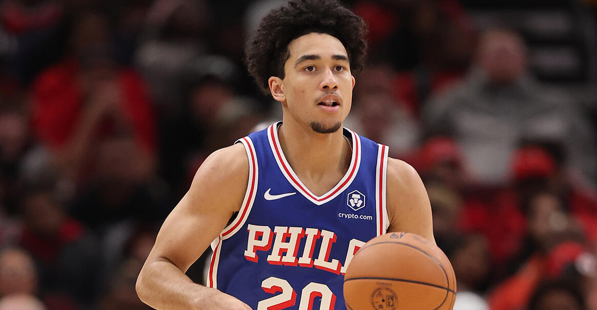 76人新秀麦凯恩谈SGA造犯规艺术：聪明打法值得学习