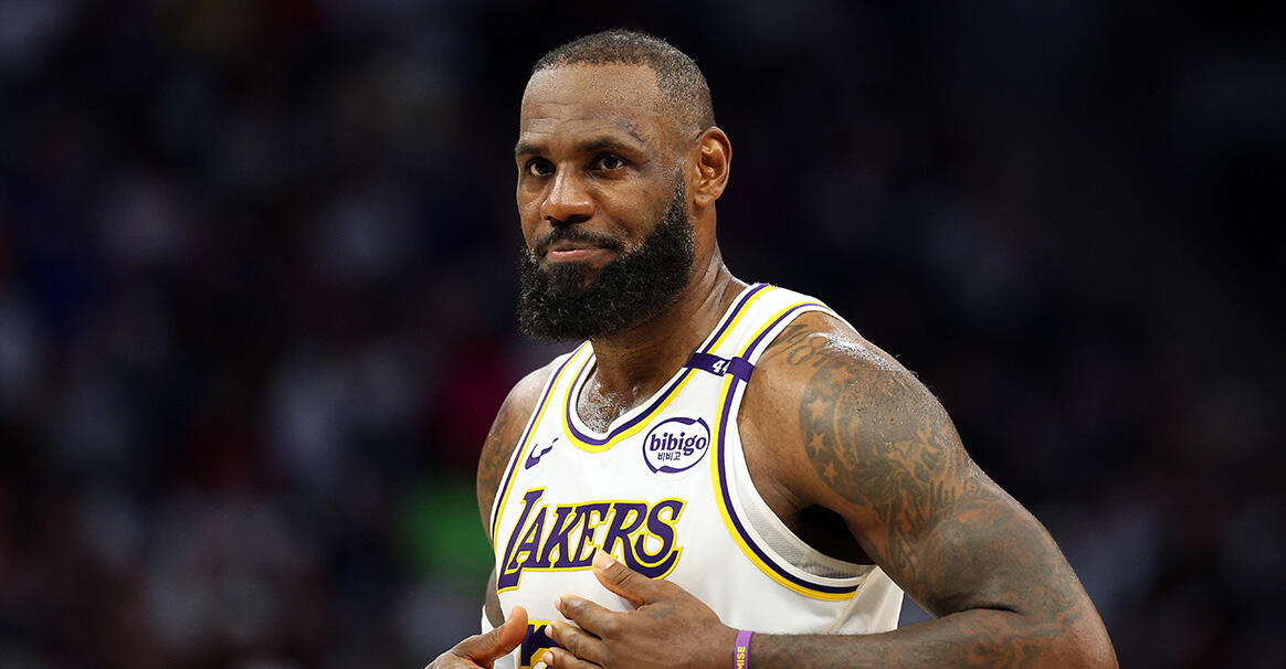 詹姆斯谈生涯延续：家人支持是最大动力 暂未设定退役时间表