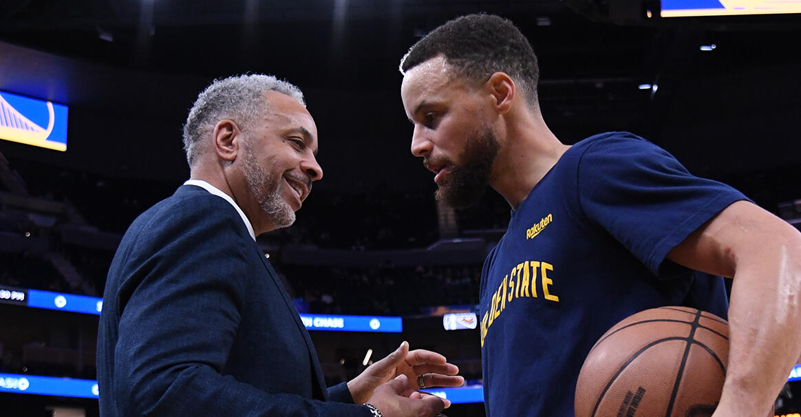 库里父亲谈儿子生涯规划：传奇射手远未到退役时刻