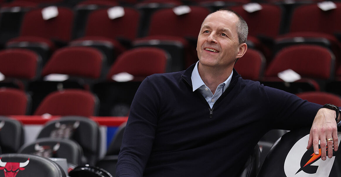 公牛管理层稳定军心 与篮球运营高层完成续约