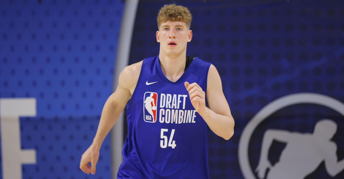 2025年NBA选秀国际观察：立陶宛新星雅库乔尼斯潜力解析