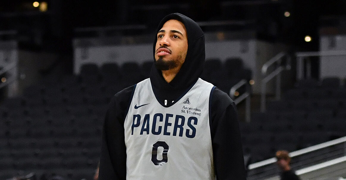 哈利伯顿带伤请战G6 步行者核心表态将竭尽全力