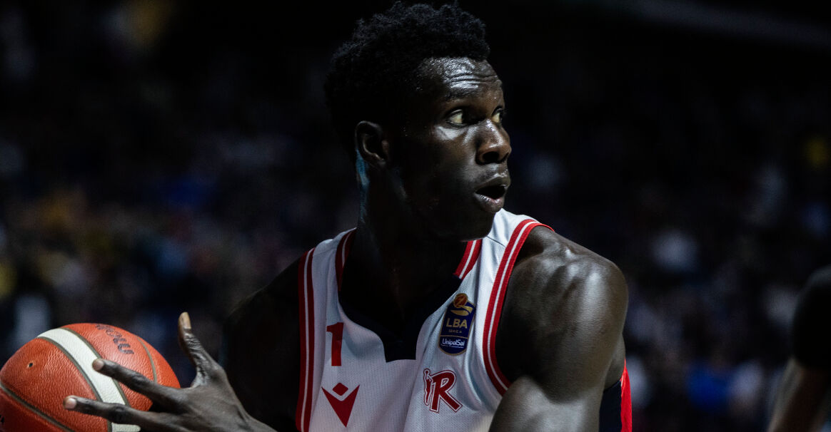 2025年NBA选秀前瞻：塞内加尔新星穆罕默德-法耶技术解析