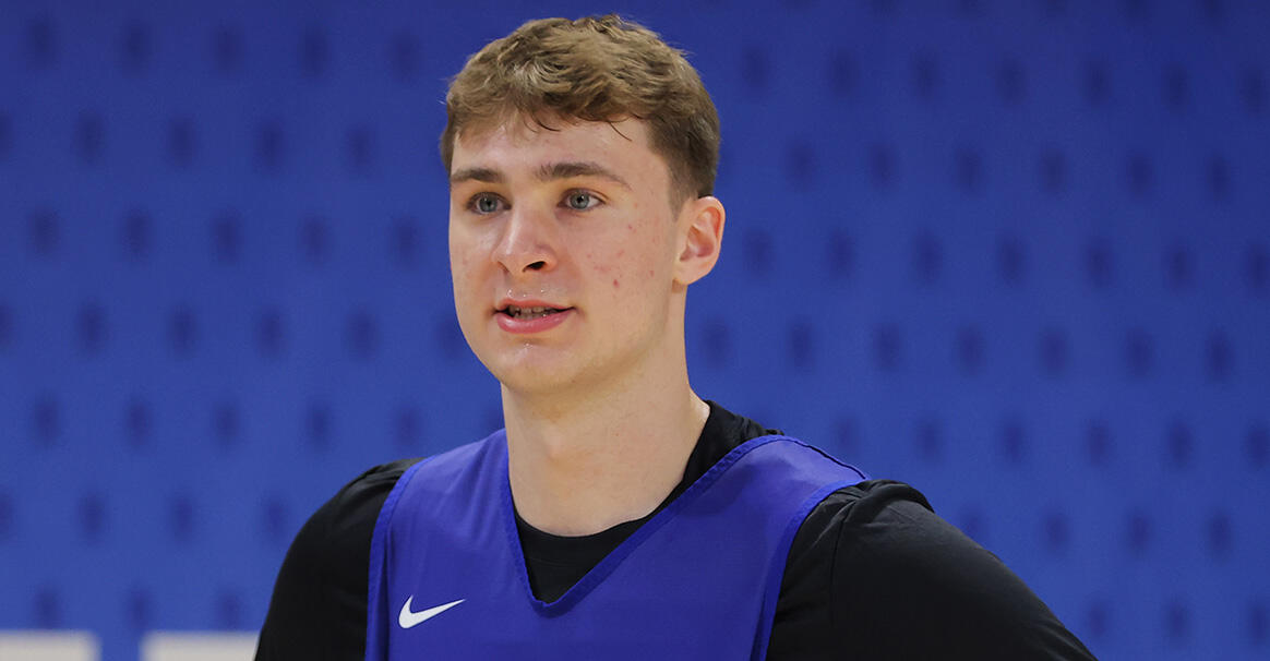 状元大热弗拉格抵达达拉斯 独行侠开启48小时深度考察