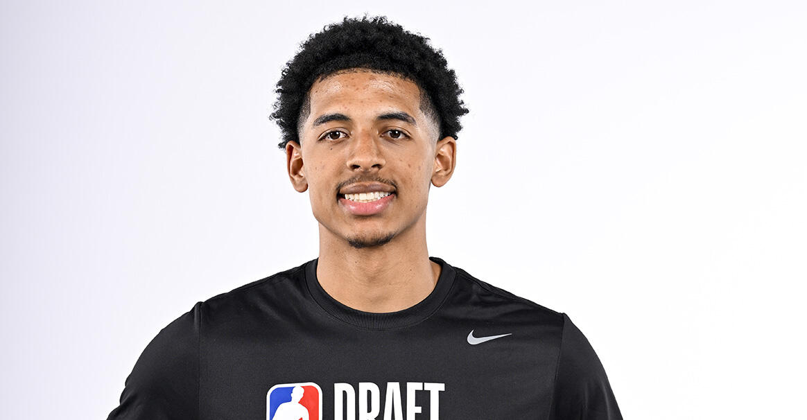 2025年NBA选秀观察:全能锋卫小RJ-路易斯潜力评估 2025年NBA选秀观察:全能锋卫小RJ-路易斯潜力评估