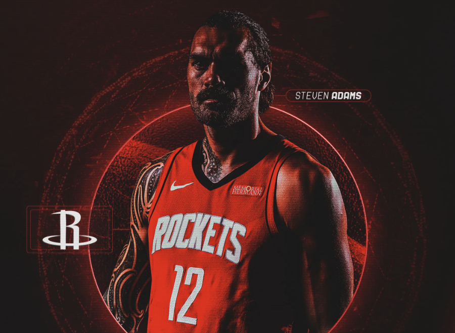 火箭完成重要续约 亚当斯3年3900万留守休斯顿 火箭完成重要续约 亚当斯3年3900万留守休斯顿