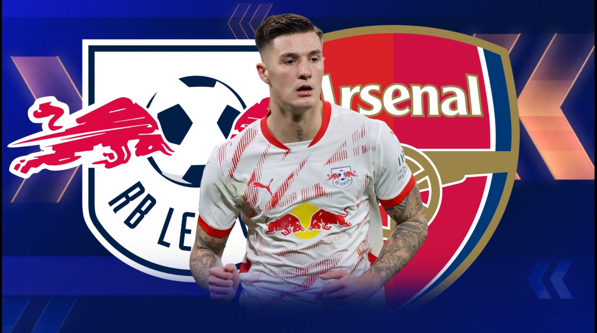 德媒曝阿森纳锁定莱比锡锋霸 塞斯科转会谈判即将开启