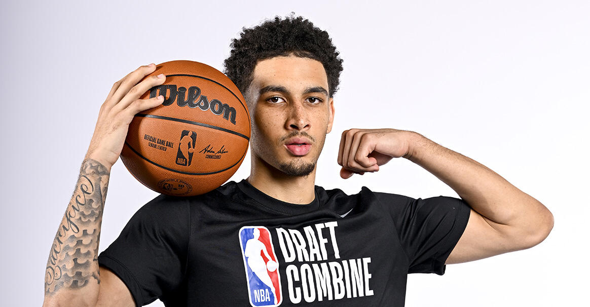 2025选秀观察:澳洲双能卫普罗克特 3D属性或成次轮惊喜 2025选秀观察:澳洲双能卫普罗克特 3D属性或成次轮惊喜