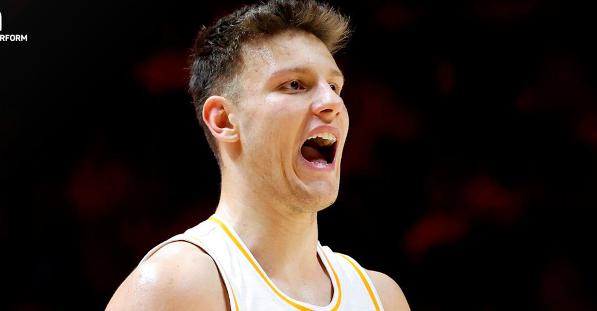 2025选秀观察:欧洲锋线米利契奇 技术全面或成次轮黑马 2025选秀观察:欧洲锋线米利契奇 技术全面或成次轮黑马