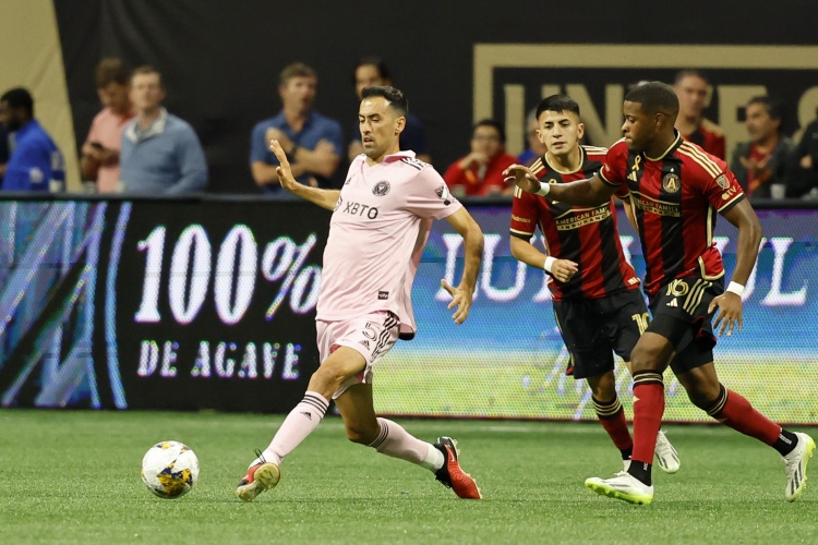 世俱杯前瞻：迈阿密国际迎战波尔图 布斯克茨强调防守为先