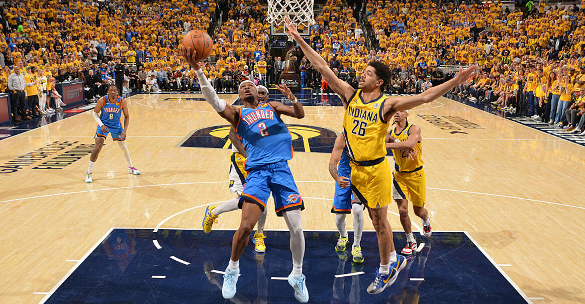 雷霆主帅解析G6败因:进攻失常致节奏失控 抢七将重整旗鼓 雷霆主帅解析G6败因:进攻失常致节奏失控 抢七将重整旗鼓