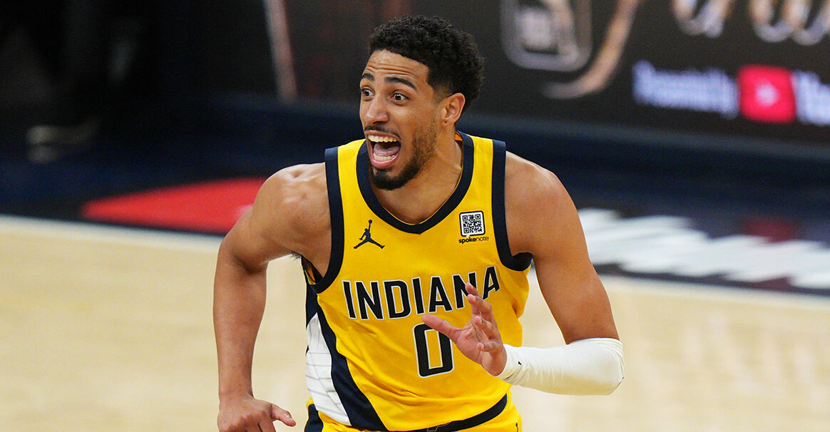 哈利伯顿带伤请战：随时准备为球队利益退场