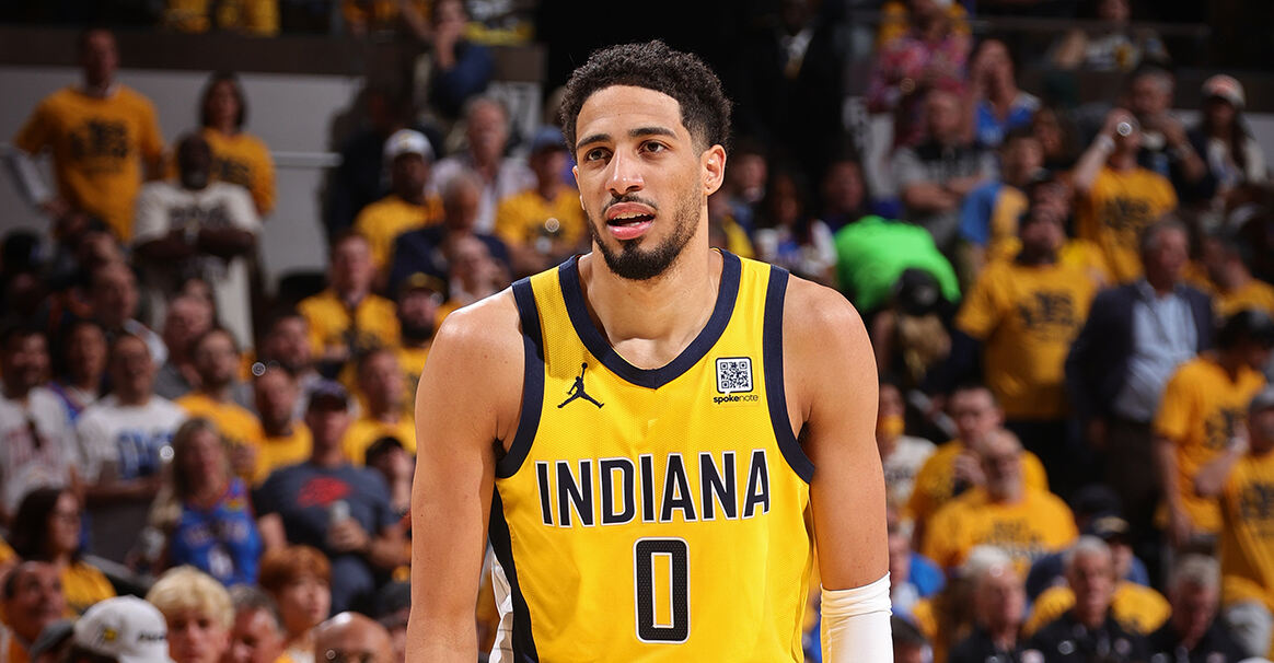 哈利伯顿自曝备战秘诀:G1后卸载所有社交媒体专注比赛 哈利伯顿自曝备战秘诀:G1后卸载所有社交媒体专注比赛