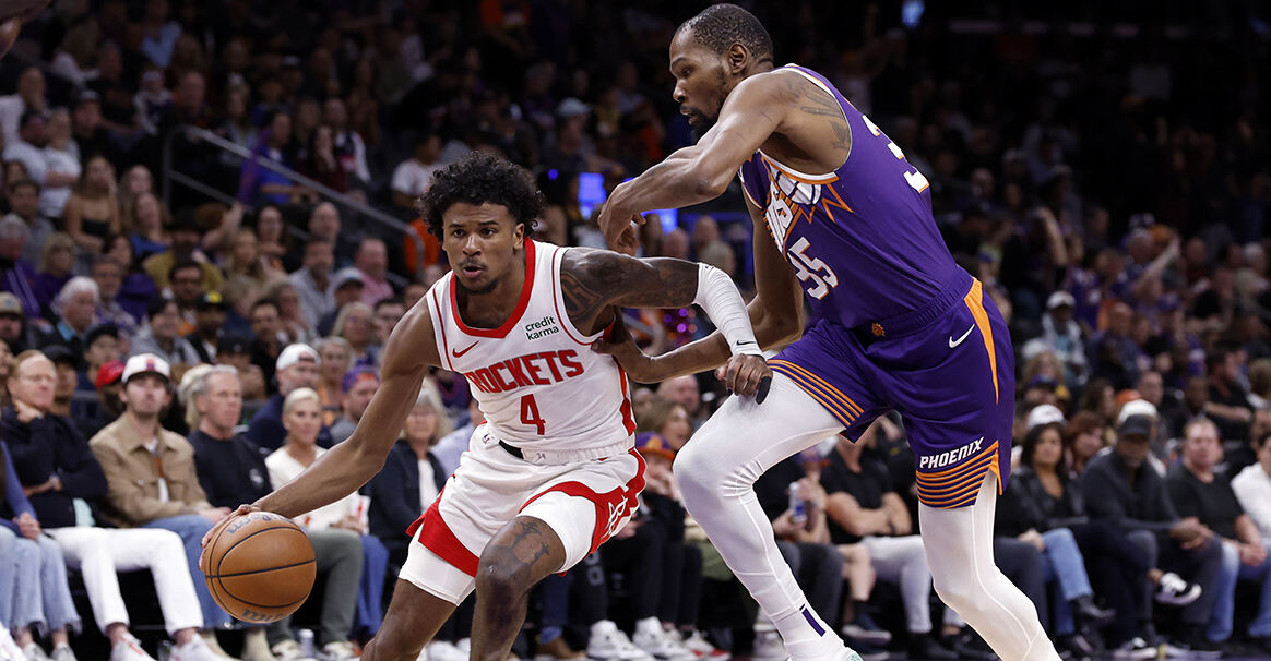 火箭报价杜兰特方案曝光:格林+10号签成主体 太阳觊觎新星遭拒 火箭报价杜兰特方案曝光:格林+10号签成主体 太阳觊觎新星遭拒