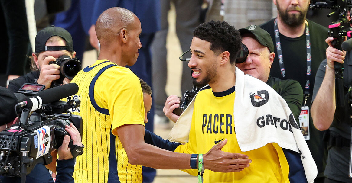 步行者两代传承终迎圆梦时刻 总冠军将改写印城篮球历史