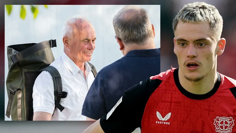 利物浦签维尔茨 父母担任转会顾问获千万佣金