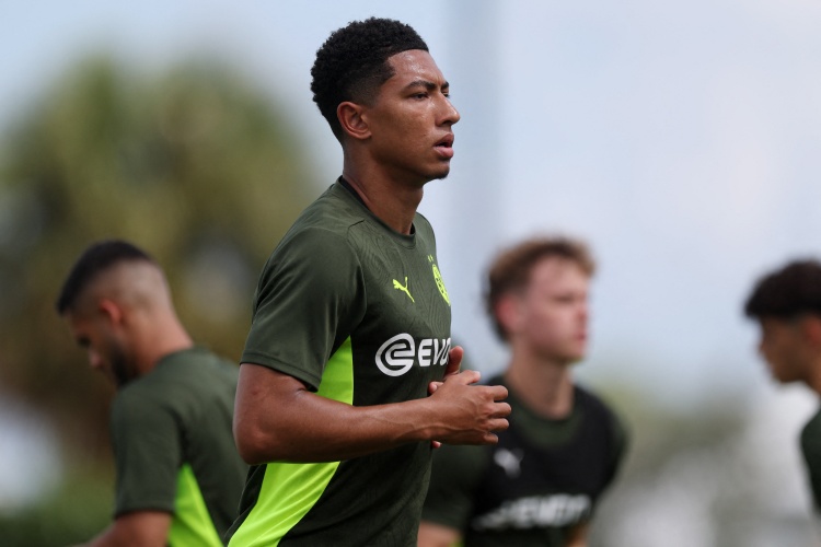 小贝林厄姆谈世俱杯艰难胜利：仍需适应气候 为进球自豪