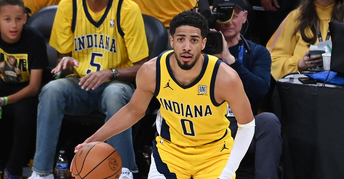 哈利伯顿伤情更新:带伤出战抢七 誓言为冠军而战 哈利伯顿伤情更新:带伤出战抢七 誓言为冠军而战