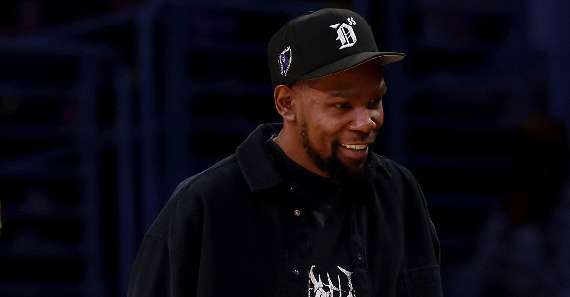 杜兰特成为巴黎圣日耳曼股东 开启体育投资新篇章