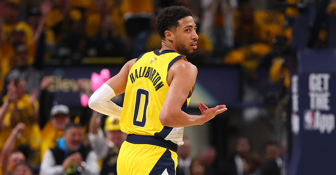 哈利伯顿谈抢七:梦想成真的时刻 一切只为终极一战 哈利伯顿谈抢七:梦想成真的时刻 一切只为终极一战