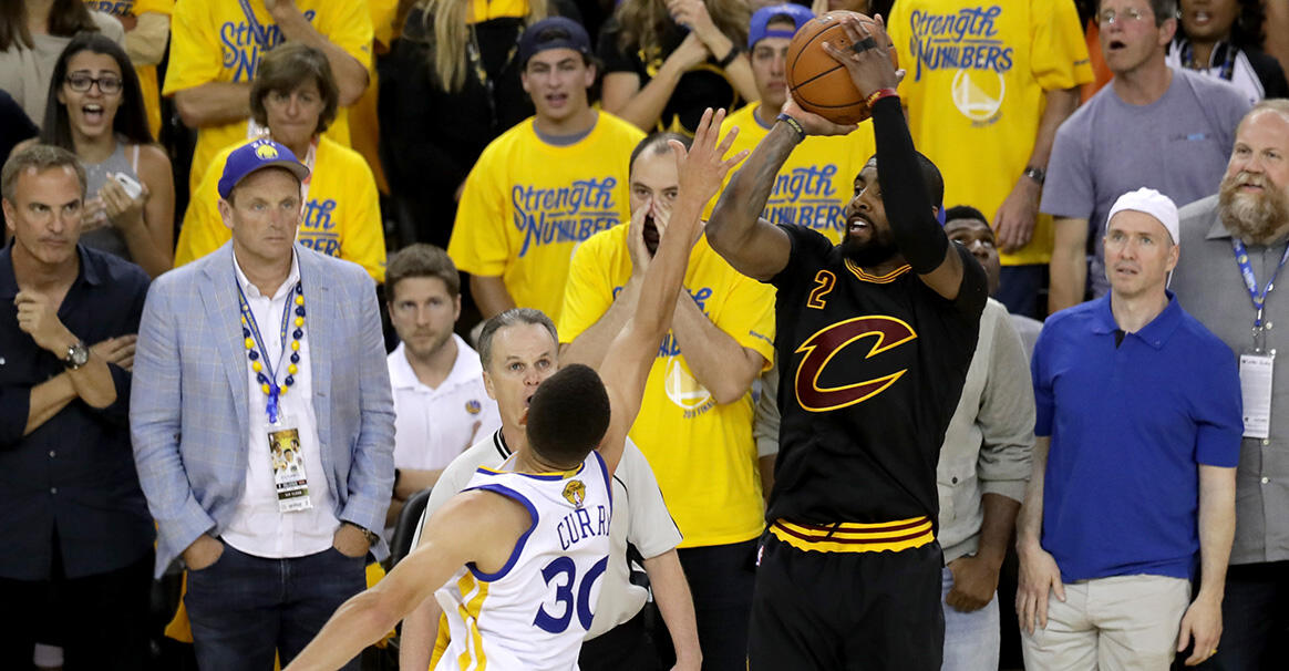 哈利伯顿与托平回忆经典：2016骑勇抢七堪称史诗级对决