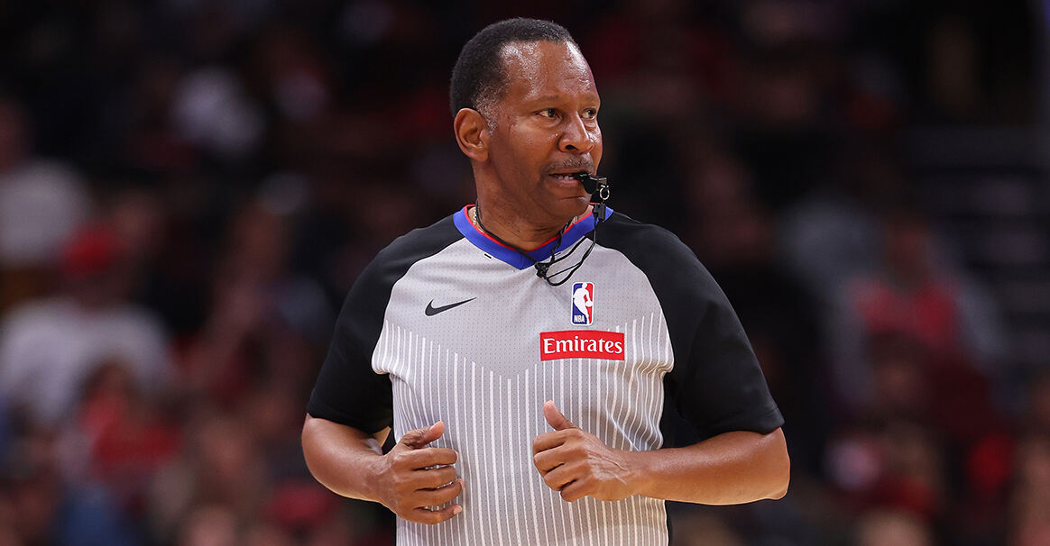 NBA总决赛抢七裁判名单公布 福斯特意外落选