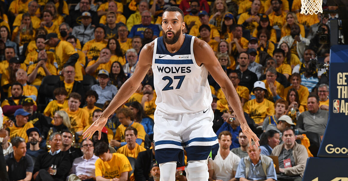 戈贝尔确认缺席欧锦赛 法国男篮内线告急