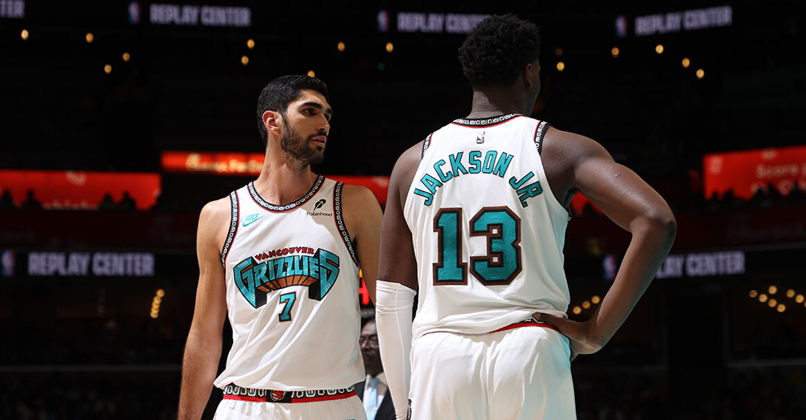 灰熊锁定双塔续约计划 小杰克逊或获3000万年薪 灰熊锁定双塔续约计划 小杰克逊或获3000万年薪