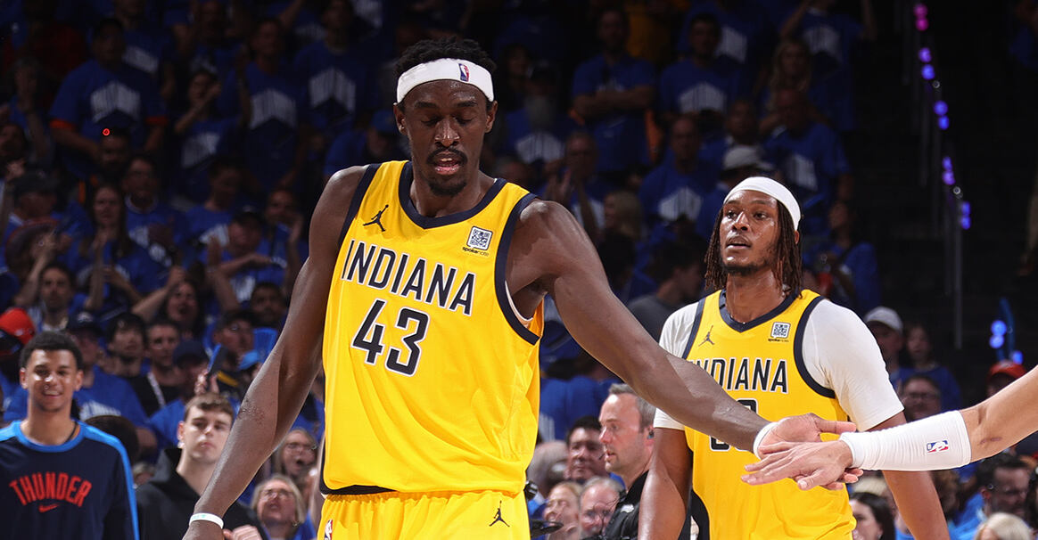 西亚卡姆深情告白步行者：印城岁月重燃篮球激情