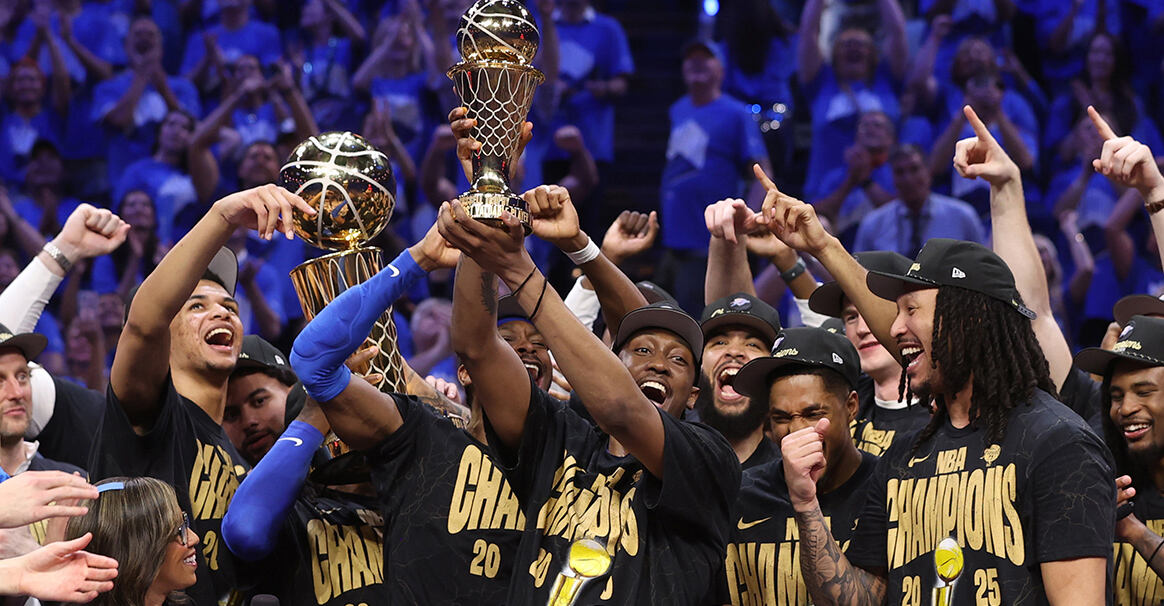 总决赛抢七收视创6年新高 社交媒体流量破纪录 总决赛抢七收视创6年新高 社交媒体流量破纪录