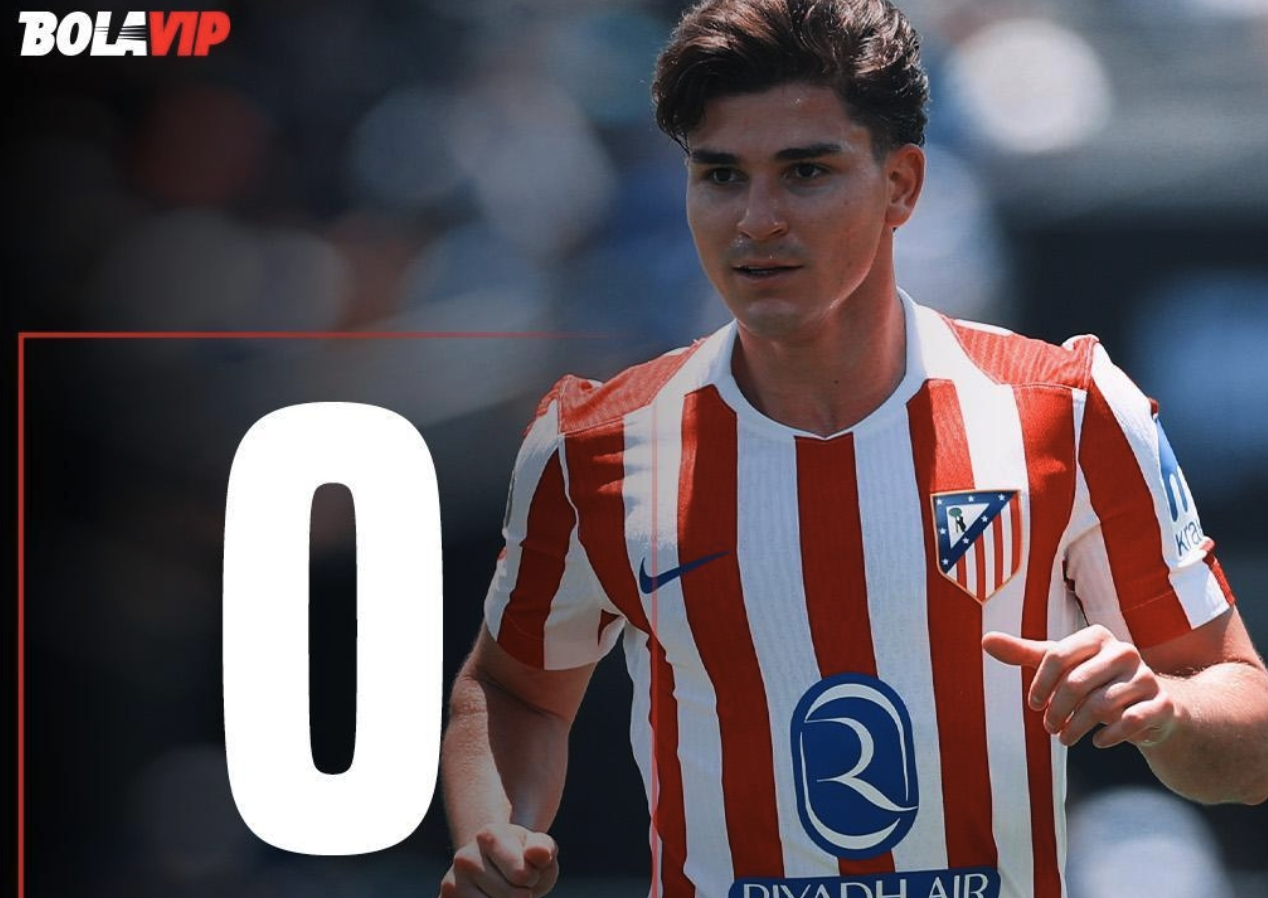 马竞赛季颗粒无收 阿尔瓦雷斯职业生涯首度无冠