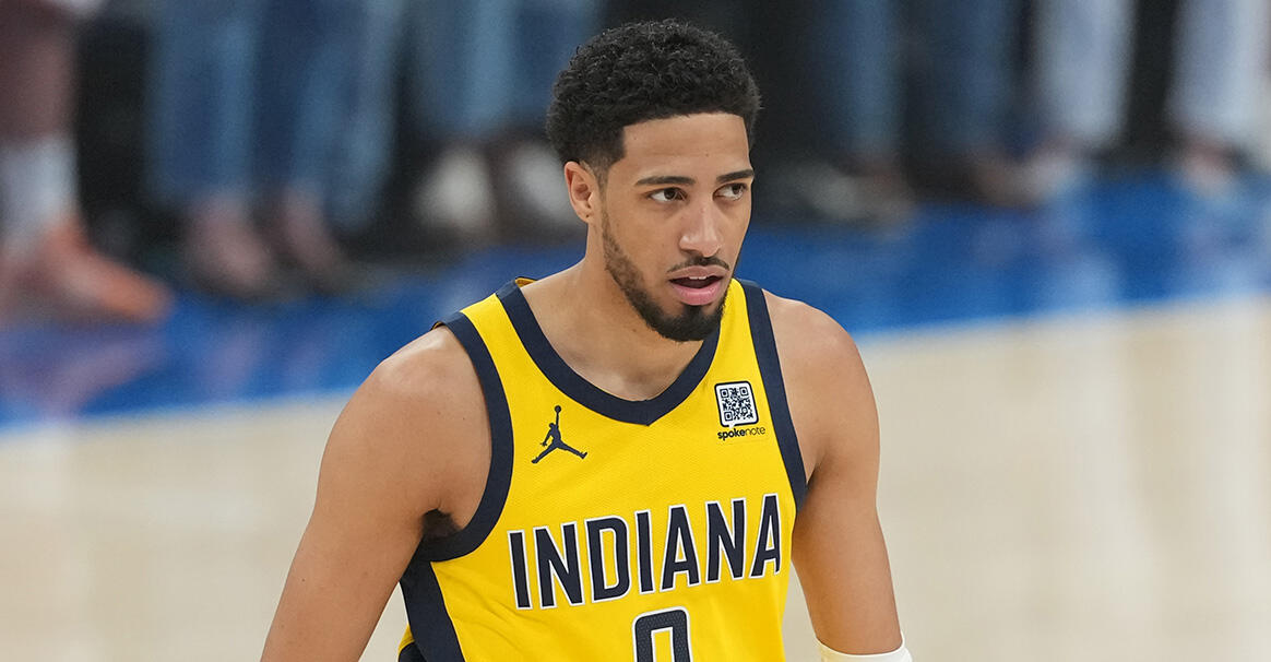 哈利伯顿确诊跟腱撕裂 步行者核心赛季报销