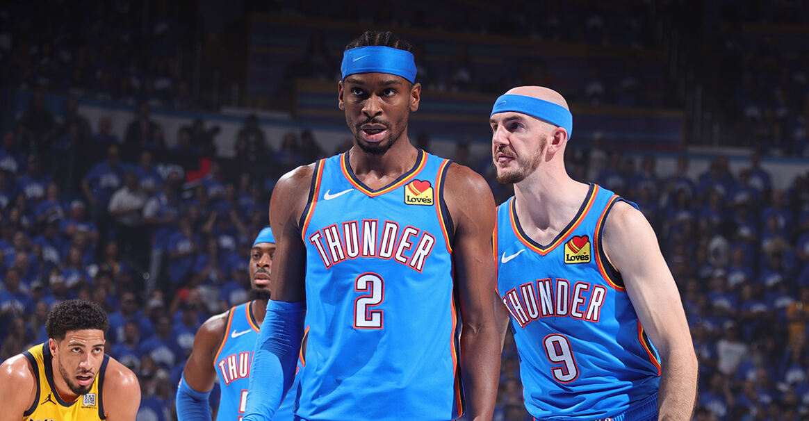 雷霆创历史级统治力 单季净胜分登顶NBA历史