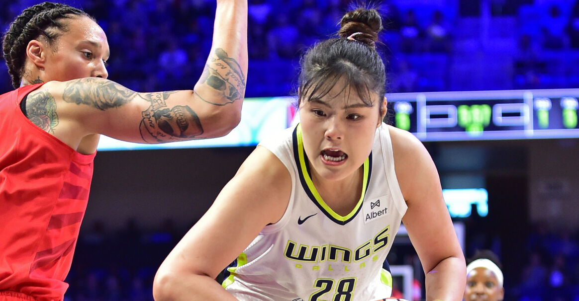 李月汝首发砍两双创篮板新高 飞翼主场力克梦想