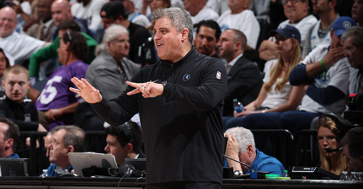 尼克斯面试森林狼助教诺里 主帅人选增至三人