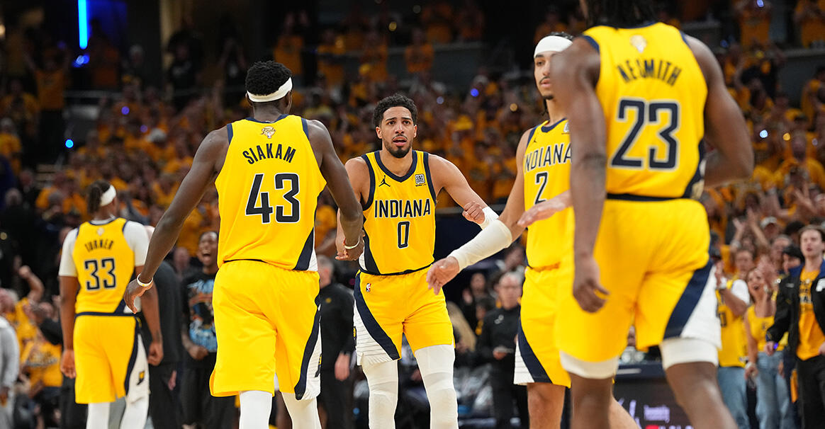 虽败犹荣的传奇之旅：2025步行者用热血书写历史