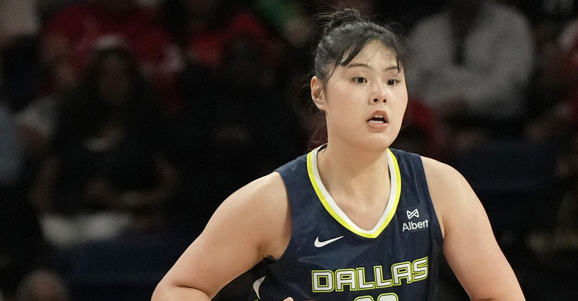 中国女篮新星迎里程碑！李月汝首登WNBA首发舞台