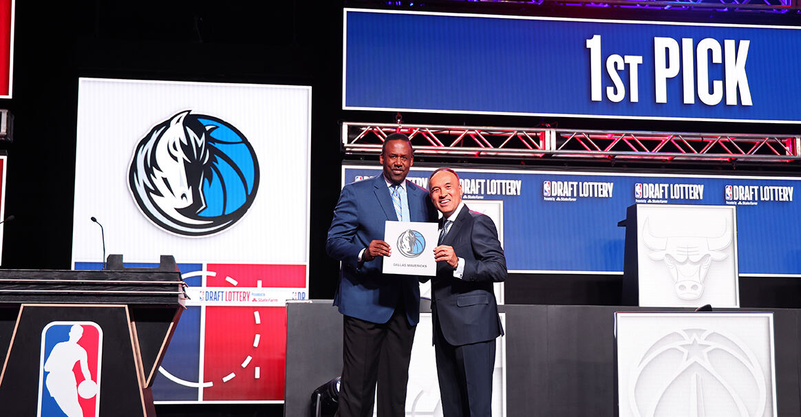 2025年NBA选秀大会前瞻：规则解析与抽签结果公布