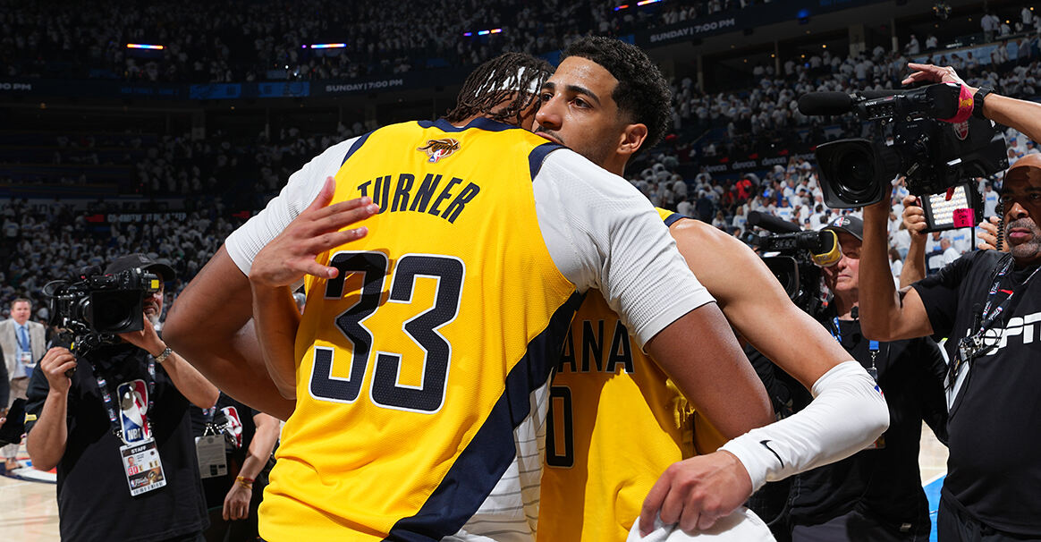 步行者休赛期计划曝光：全力续约特纳 哈利伯顿预计赛季报销