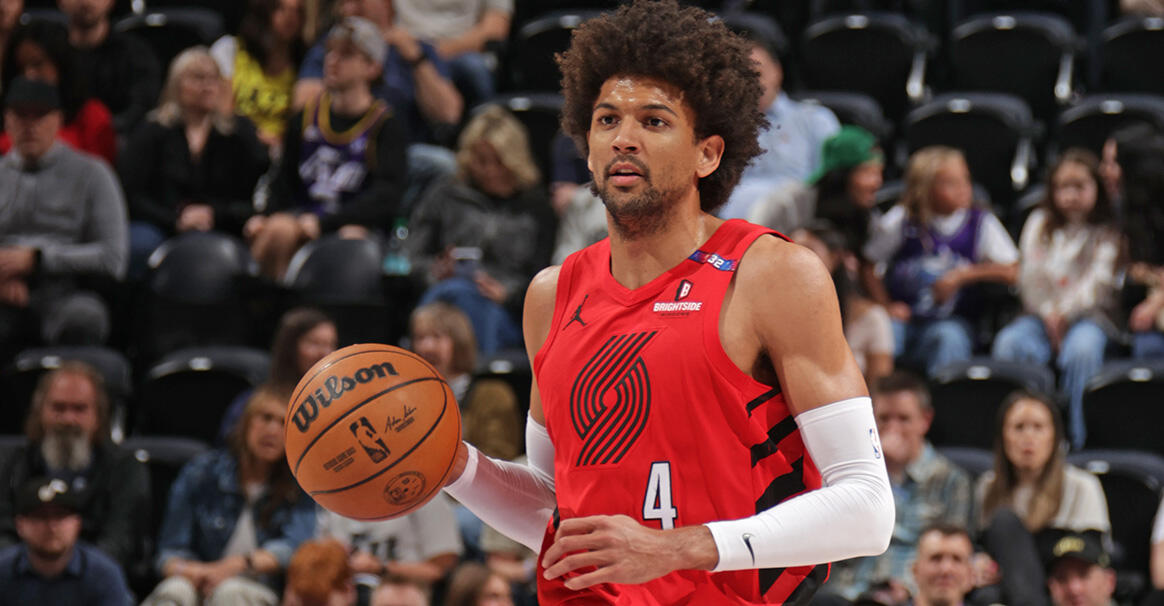 塞布尔执行球员选项 下赛季留守开拓者